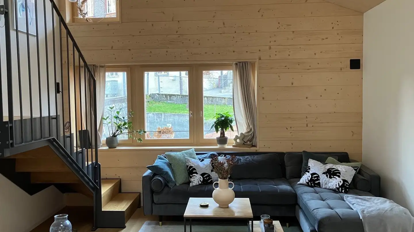 Appartamento in affitto - Mühligasse 5, 3752 Wimmis