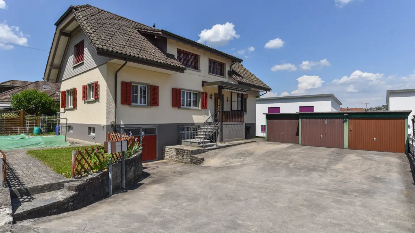 Casa singola in vendita - 5722 Gränichen - Foto 3