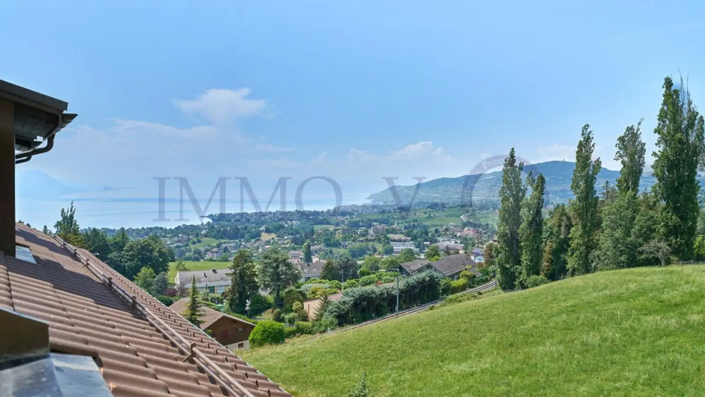 Apartment for sale - 1822 Chernex