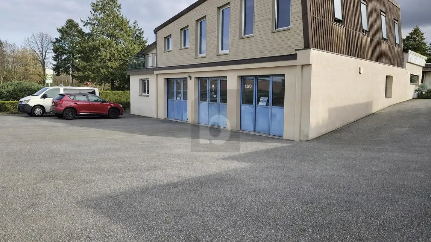 Bureau à louer - 1470 Estavayer-le-Lac - Photo 2