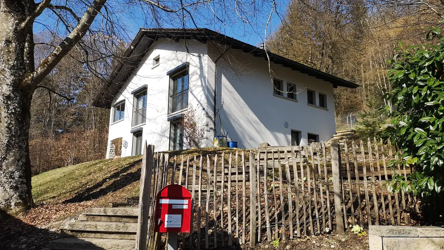 Casa singola in vendita - Chemin Du Collège 21, 2604 La Heutte - Foto 3