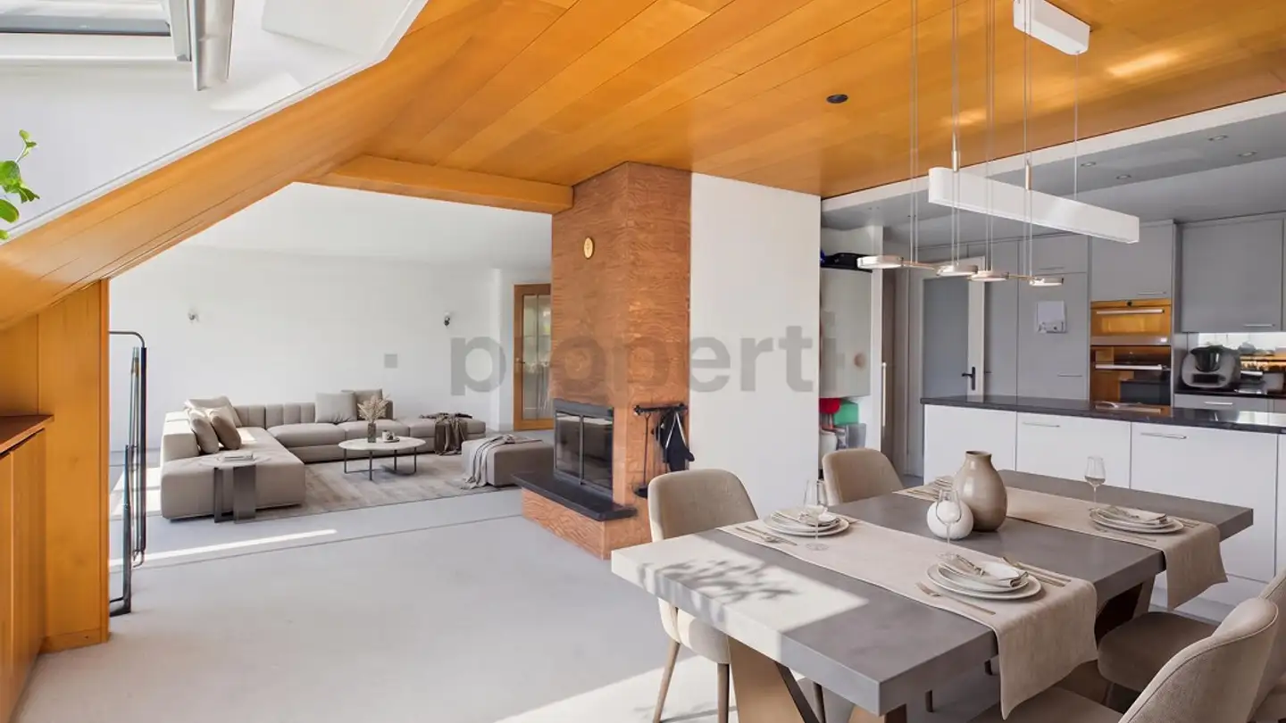 Appartement à louer - 5600 Lenzburg - Photo 4