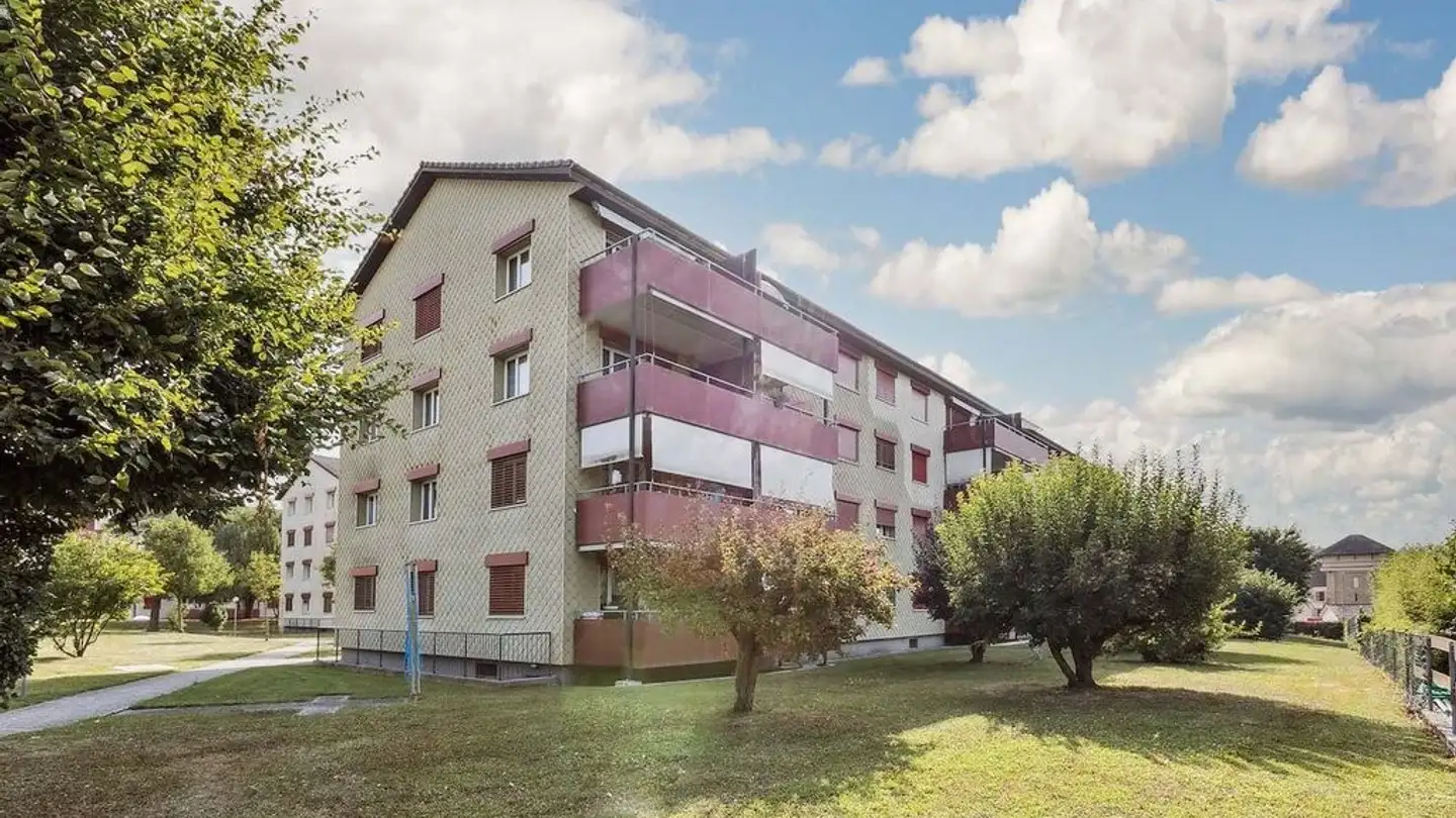 Wohnung mieten - Rue Du Closel 6, 2074 Marin-Epagnier