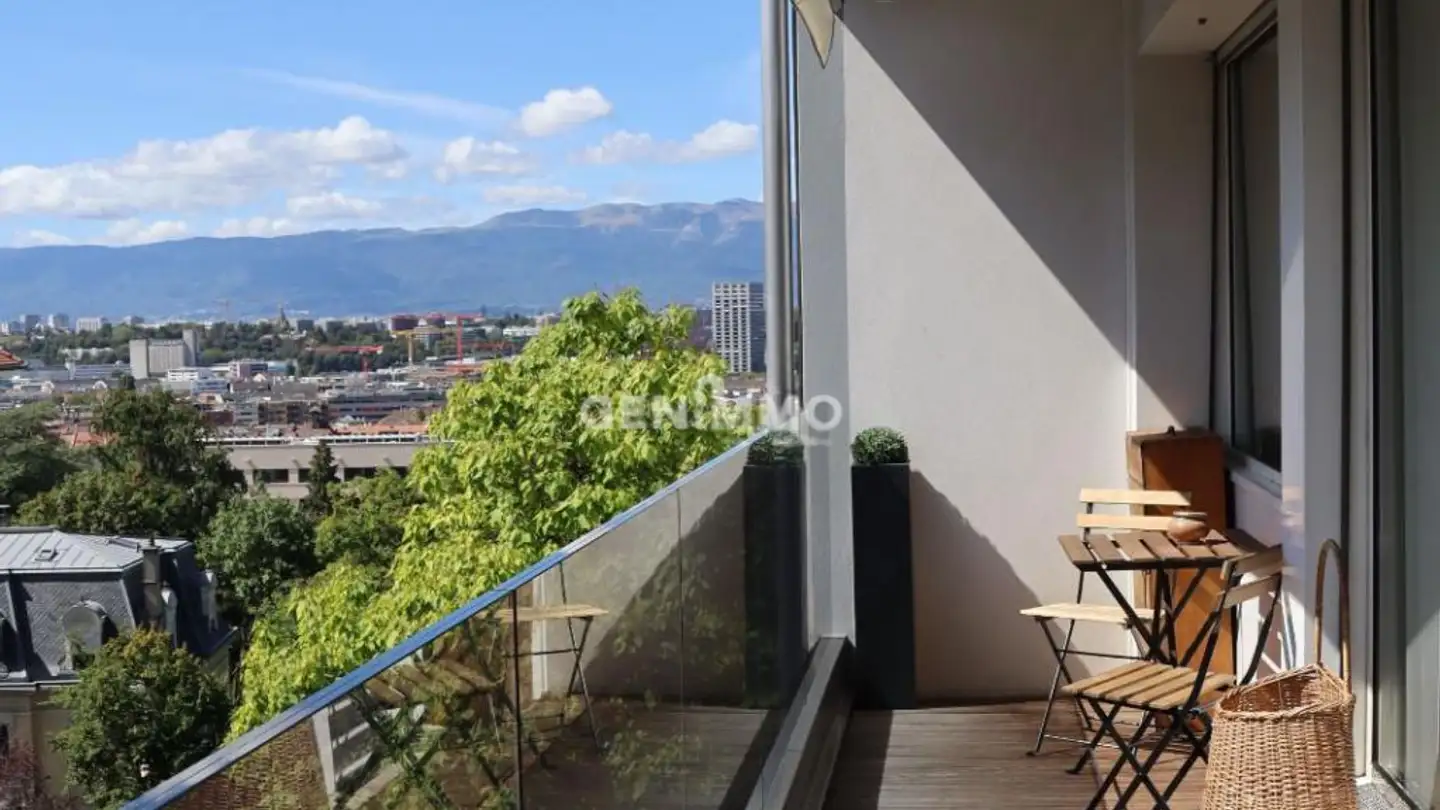 Appartement à louer - 1206 Genève