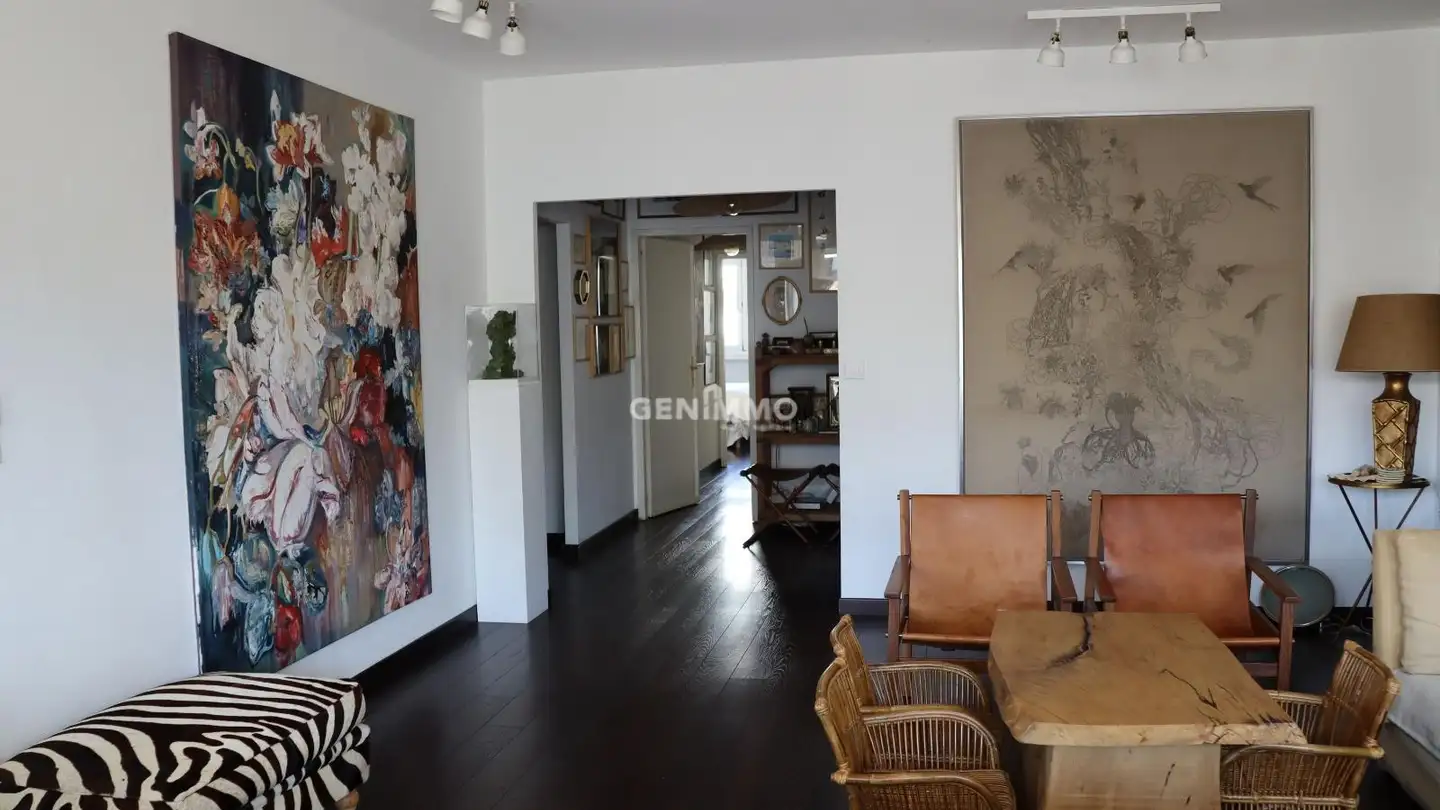 Appartement à louer - 1206 Genève - Photo 3