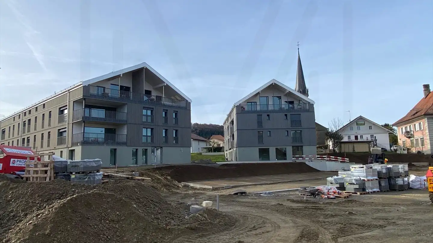 Attico in vendita - 1728 Rossens FR - Photo 2