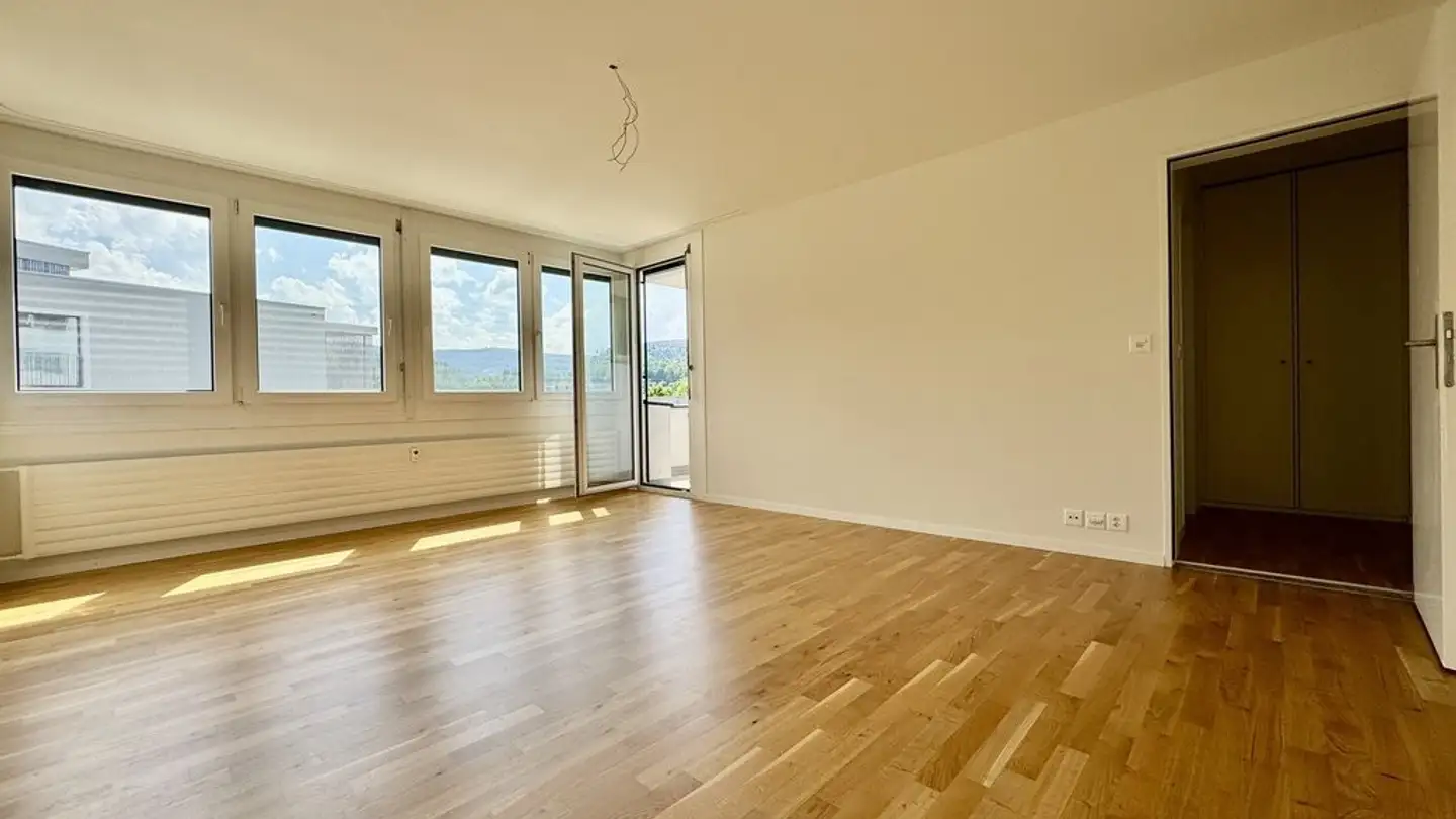 Wohnung mieten - Brislachstrasse 2, 4242 Laufen - Foto 2