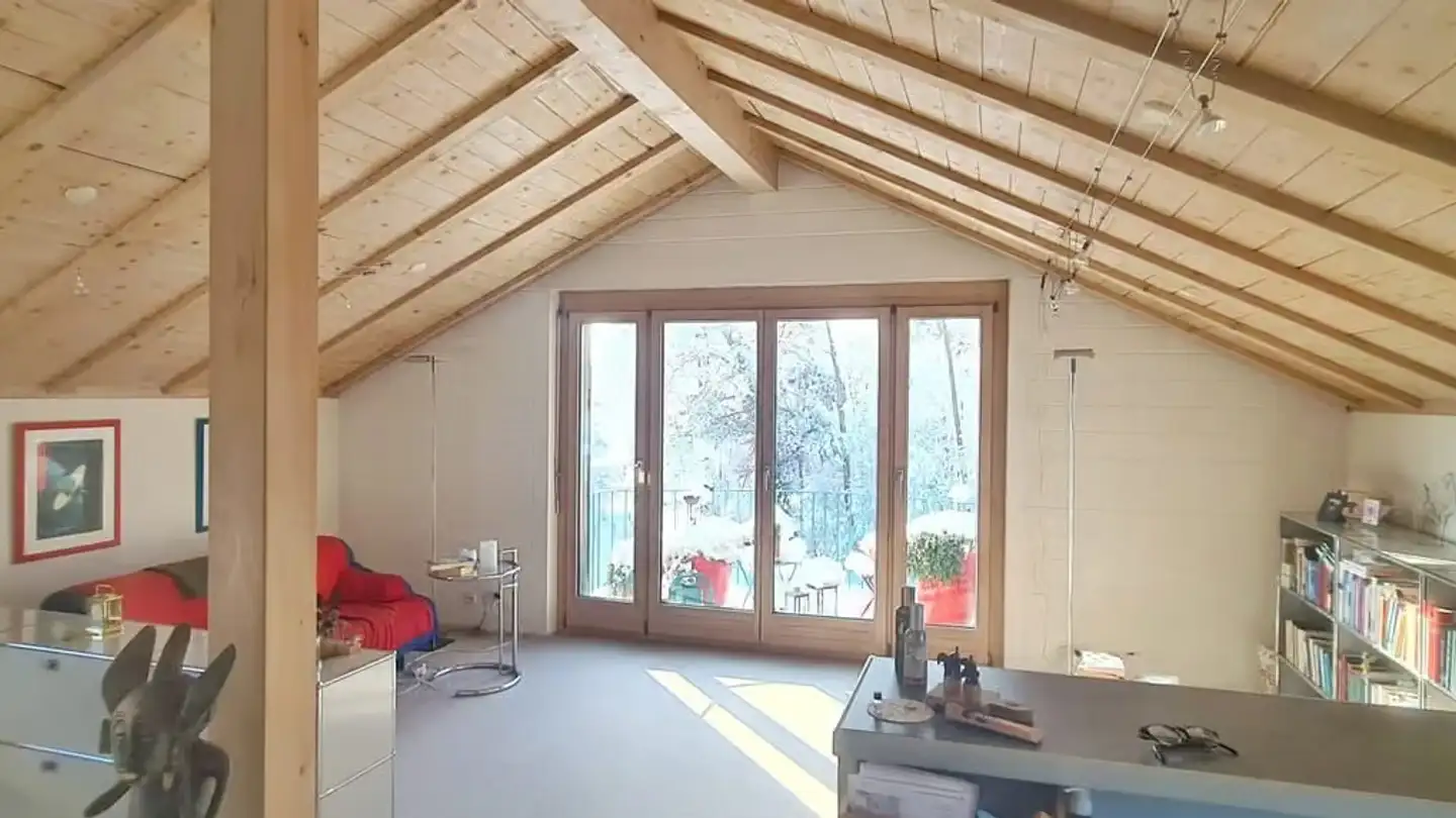 Attique à louer - Scheuchzerstrasse 18, 8180 Bülach