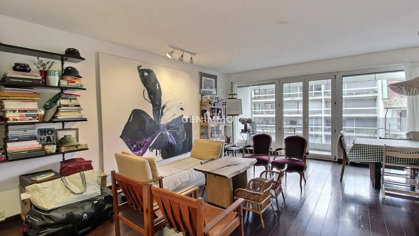 Appartement à louer - 1206 Genève - Photo 2