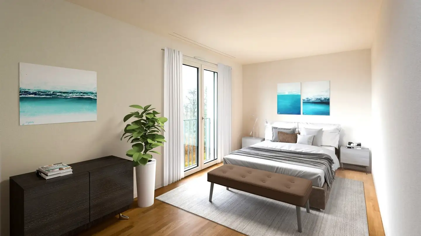 Appartamento in affitto - Route De La Clochatte 60, 1052 Le Mont-sur-Lausanne - Foto 3