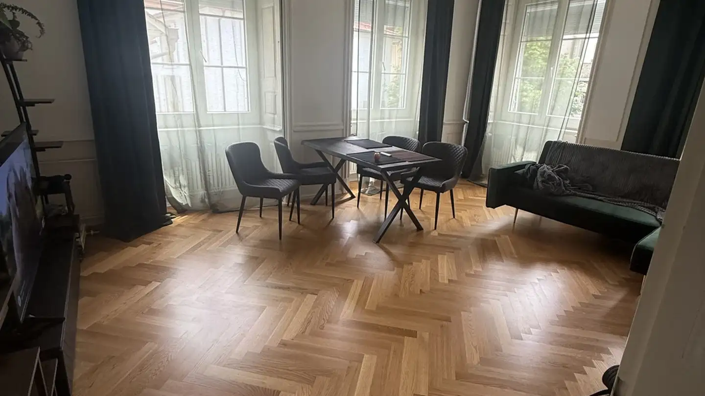 Appartement à louer - Sternenplatz 7, 6004 Luzern