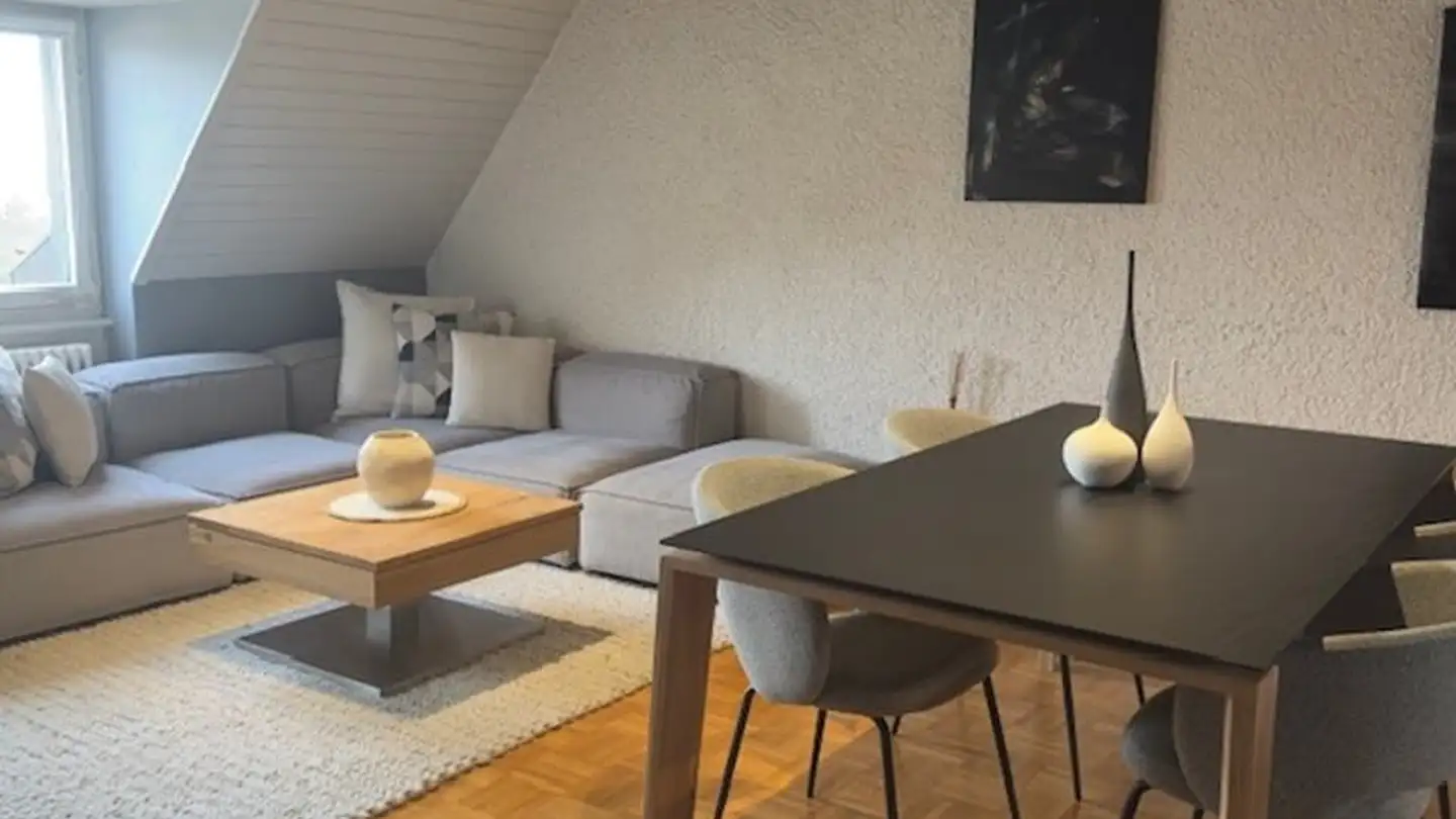 Appartement à louer - Route Aloys-Fauquez, 1018 Lausanne