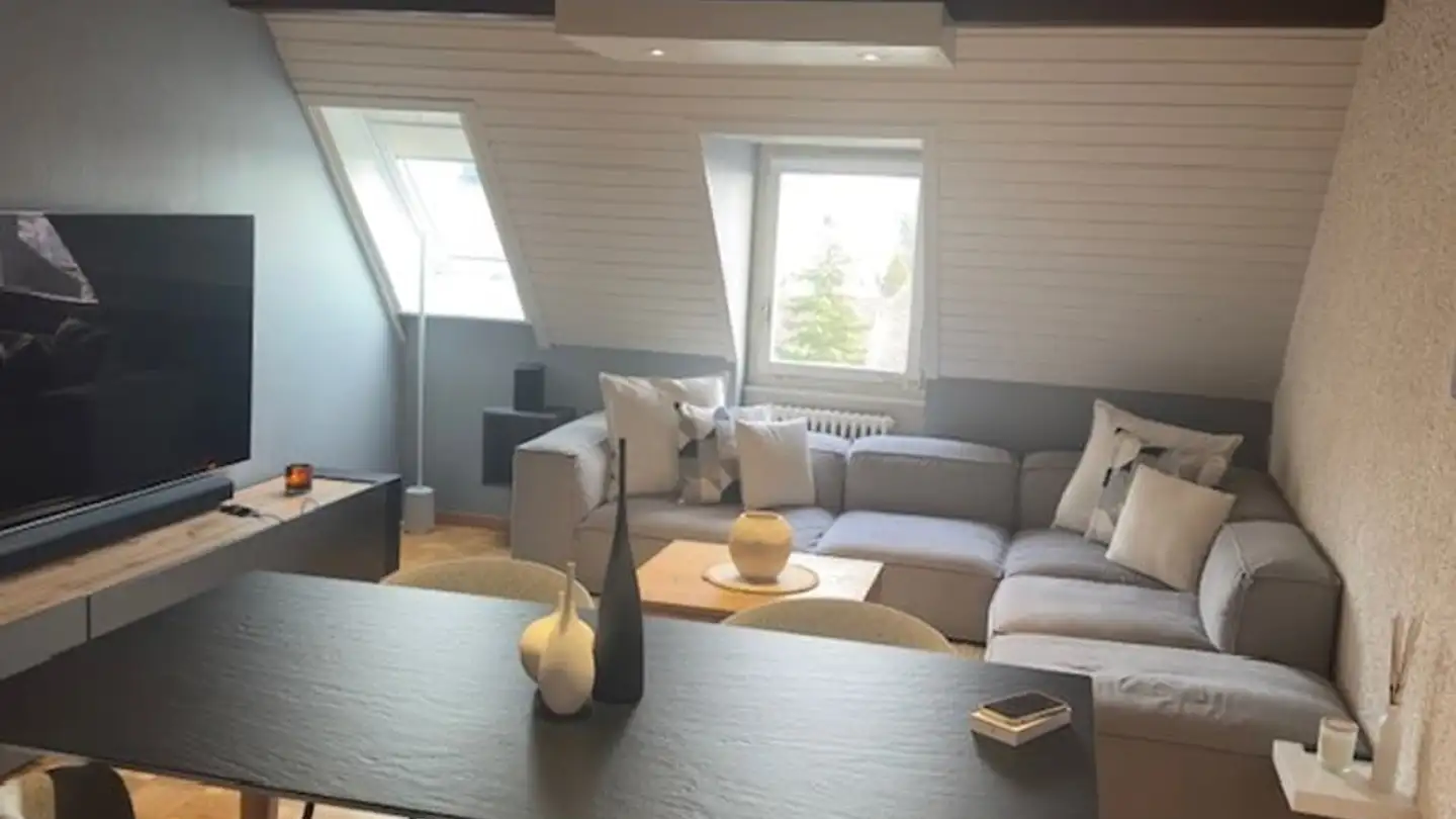 Appartement à louer - Route Aloys-Fauquez, 1018 Lausanne - Photo 2