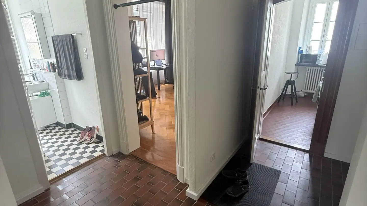 Wohnung mieten - Sternenplatz 7, 6004 Luzern - Foto 3