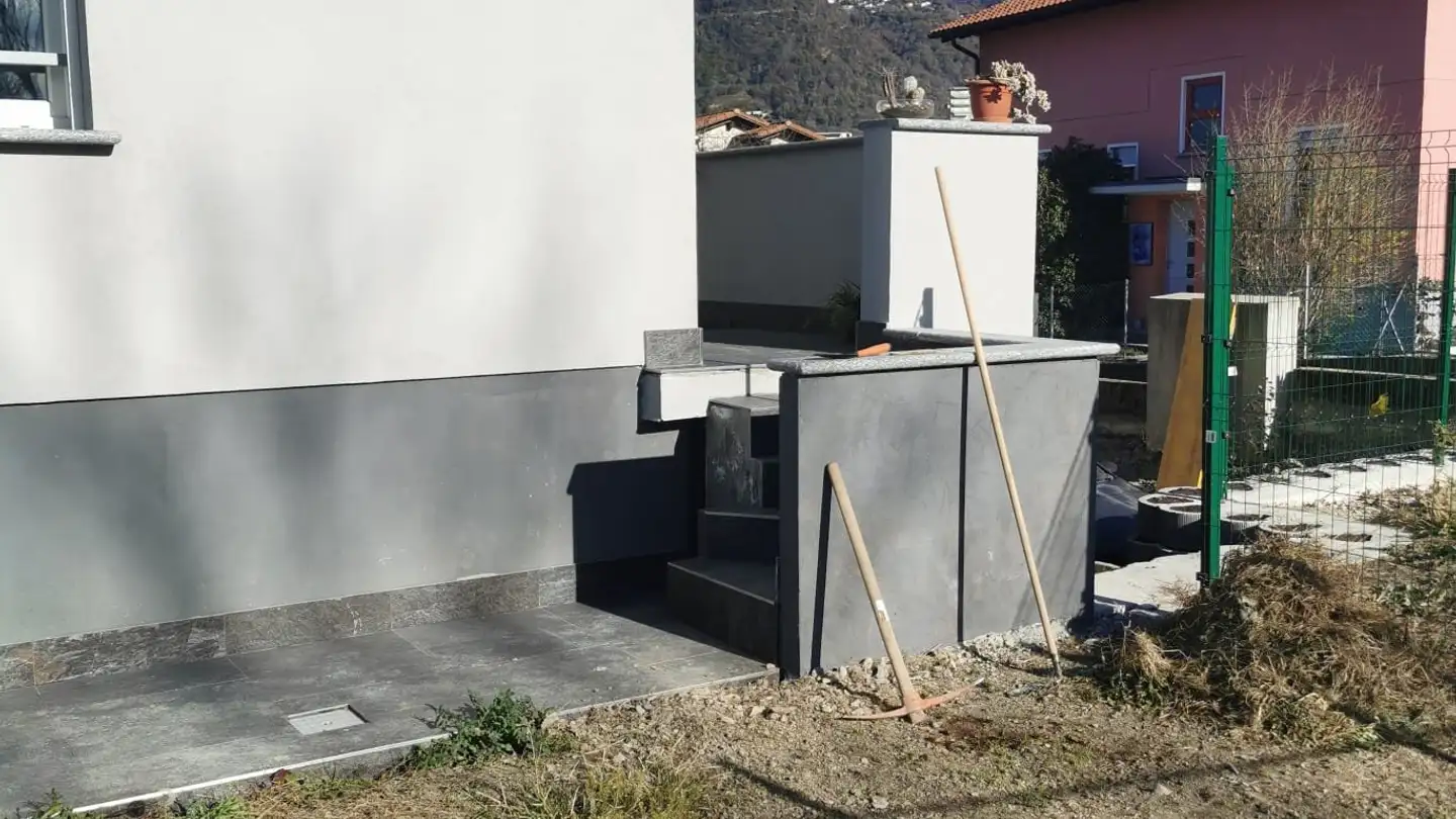 Apartment for rent - 6828 Balerna - Photo 2