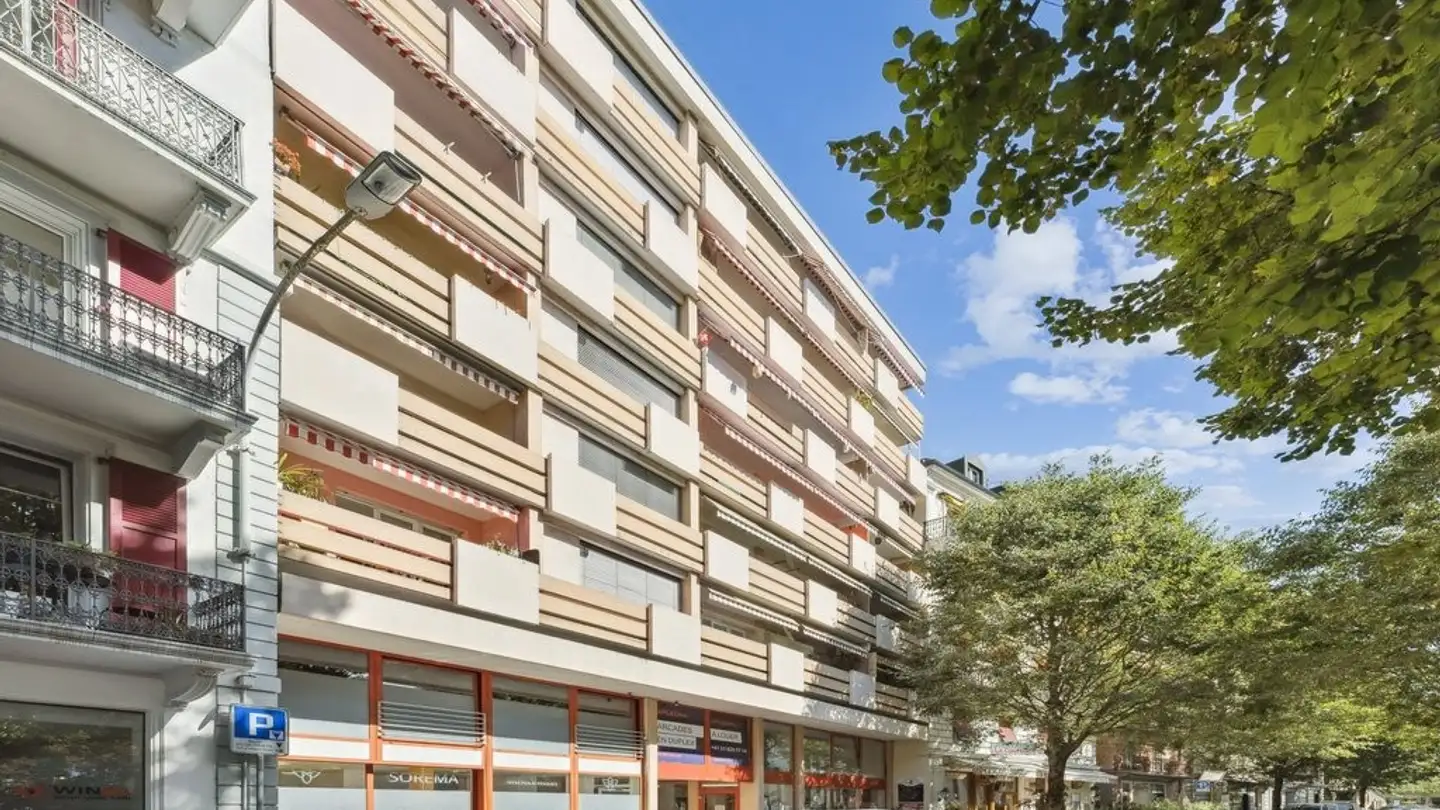 Bureau à louer - Avenue Des Alpes 104, 1820 Montreux