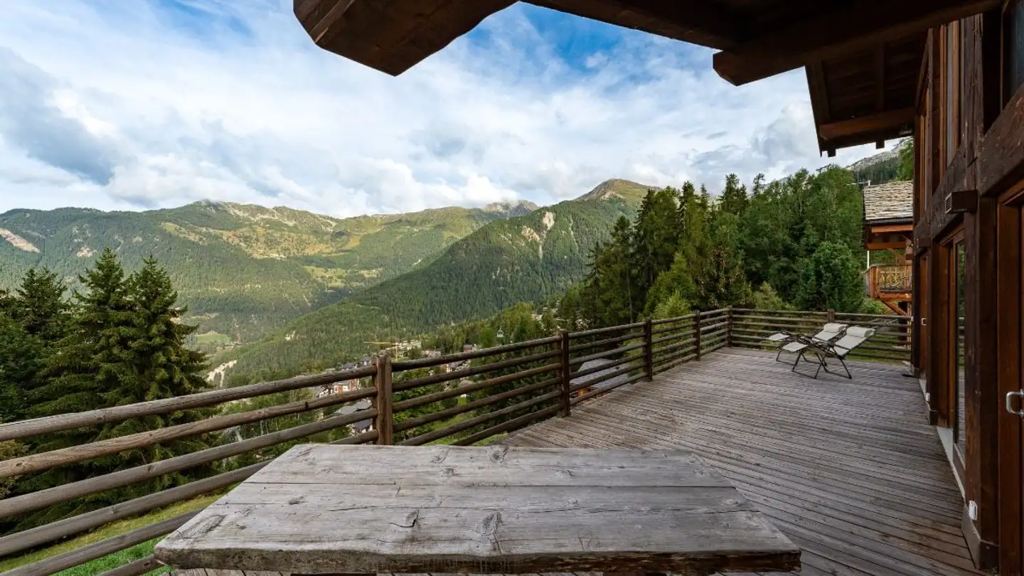 Chalet in vendita - Impasse Des Marmottes 10, 1918 La Tzoumaz - Photo 4