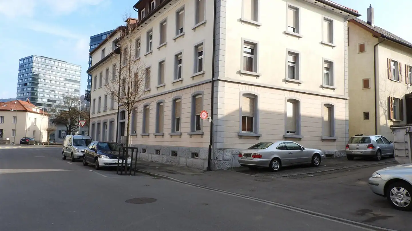 Appartement à louer - Säntisstrasse 3, 9400 Rorschach