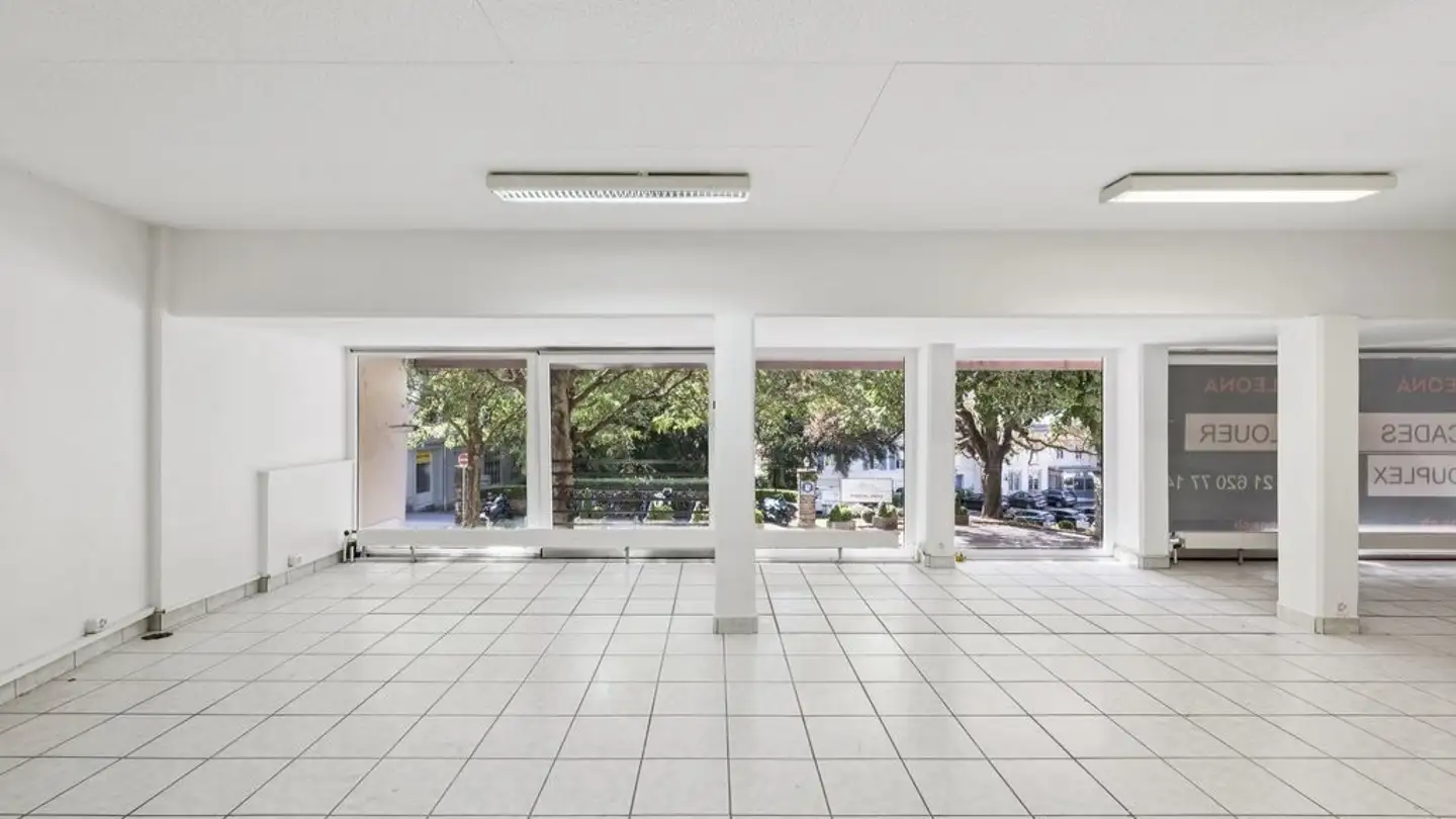 Office space for rent - Avenue Des Alpes 104, 1820 Montreux - Photo 2