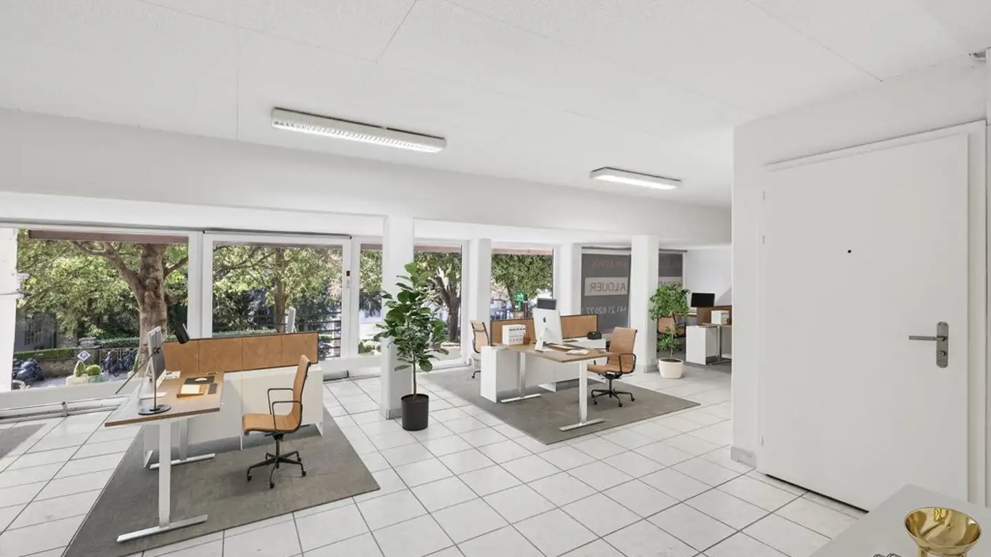 Office space for rent - Avenue Des Alpes 104, 1820 Montreux - Photo 4