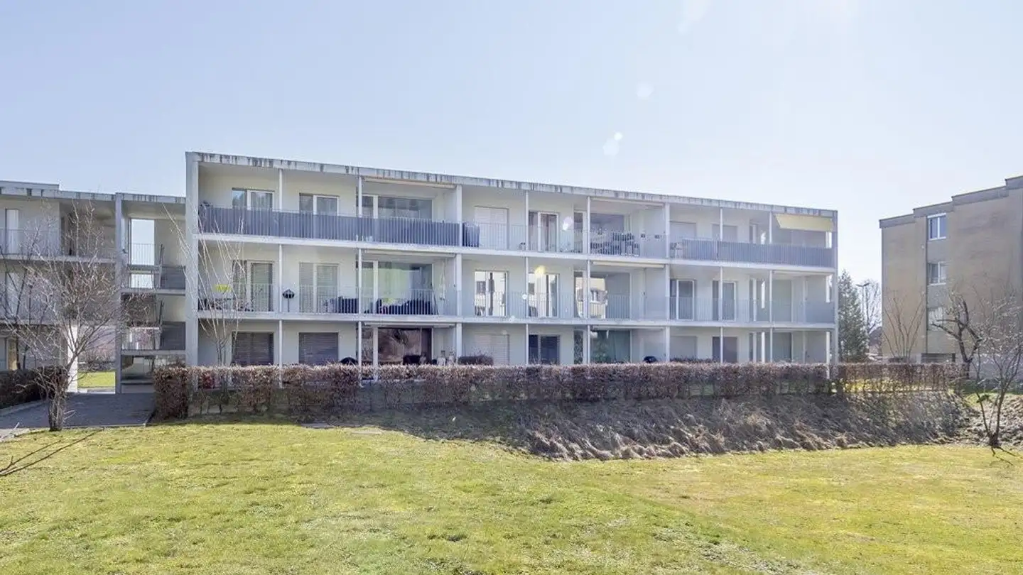 Wohnung mieten - Oberburgstrasse 110, 3400 Burgdorf