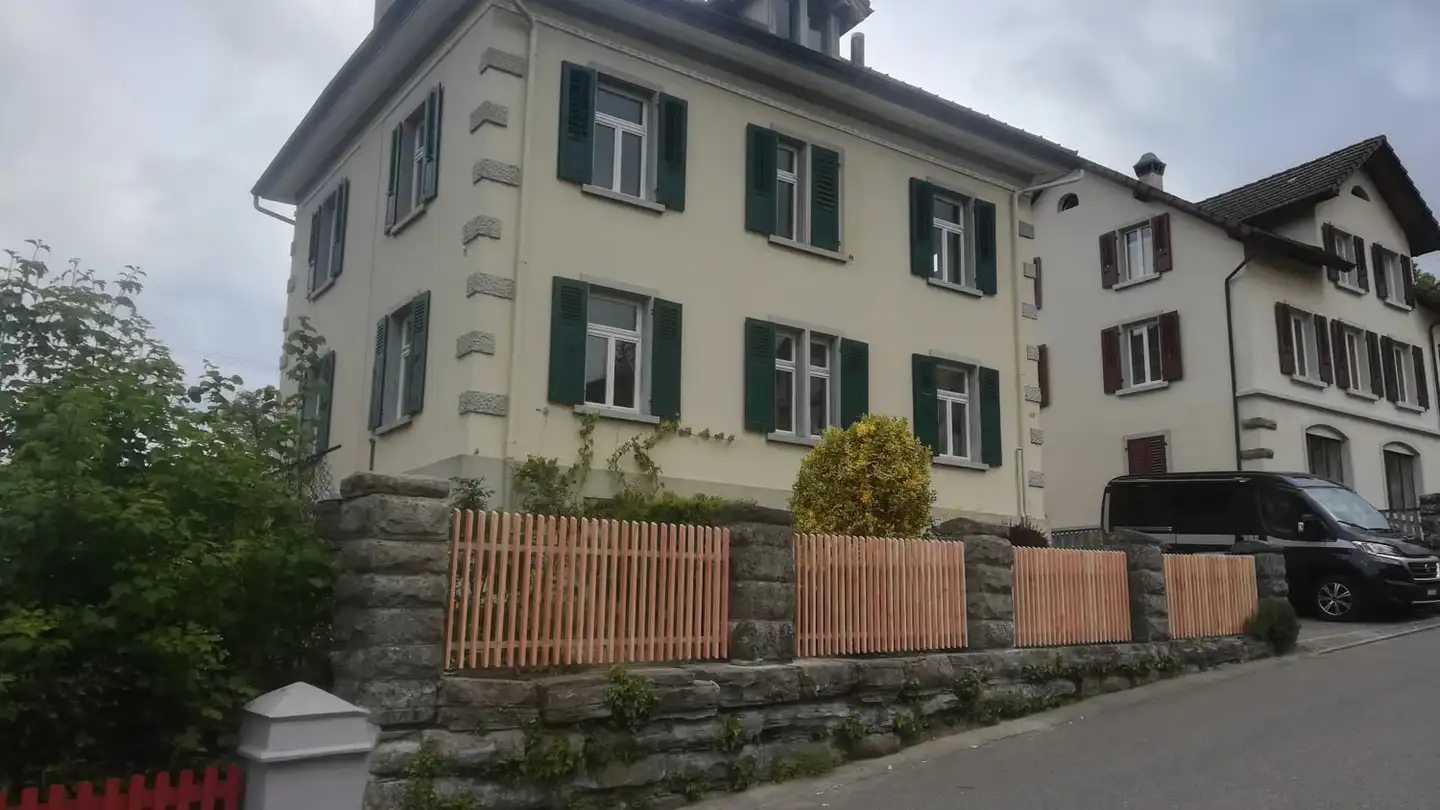 Maison individuelle à louer - Lochstrasse 3, 9404 Rorschacherberg