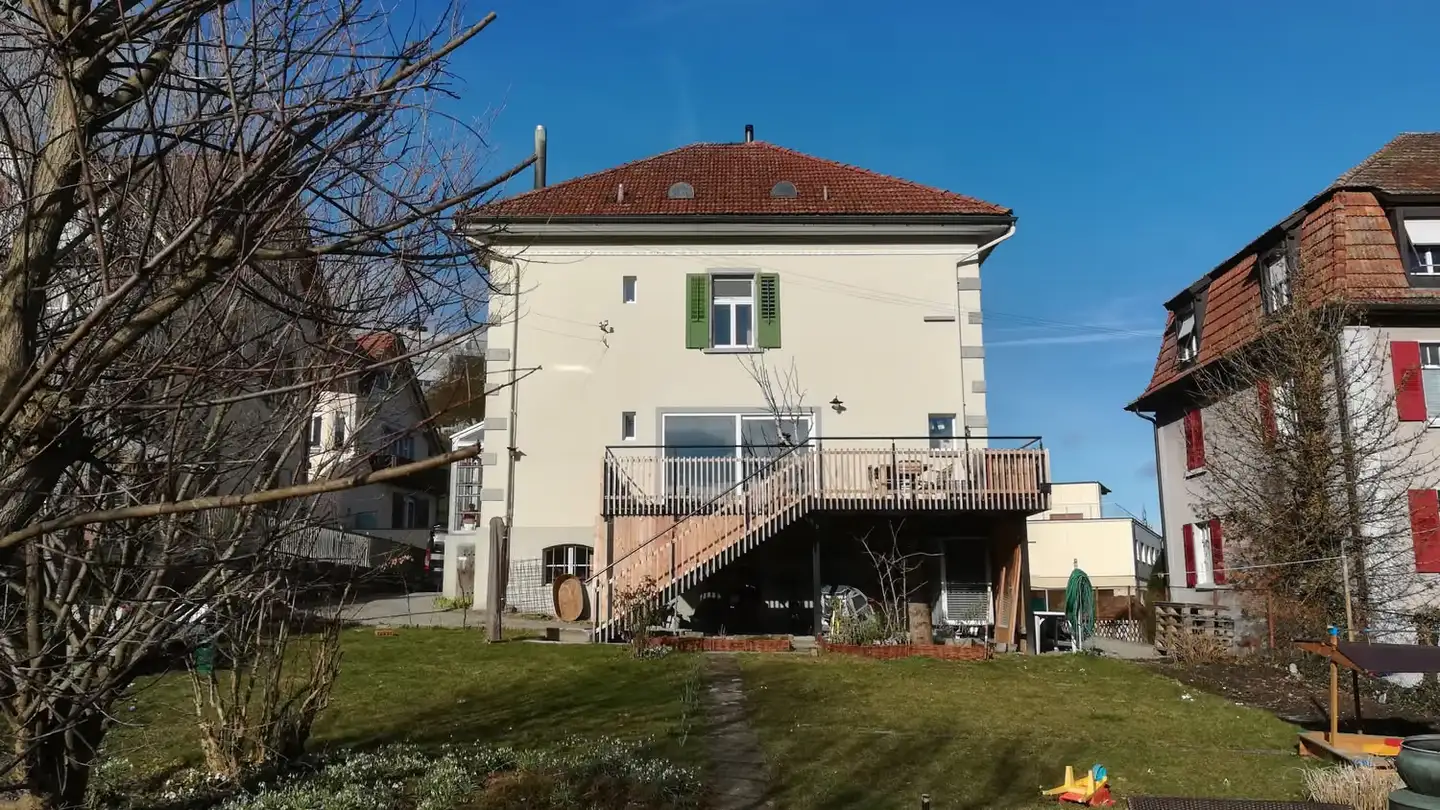 Maison individuelle à louer - Lochstrasse 3, 9404 Rorschacherberg - Photo 2