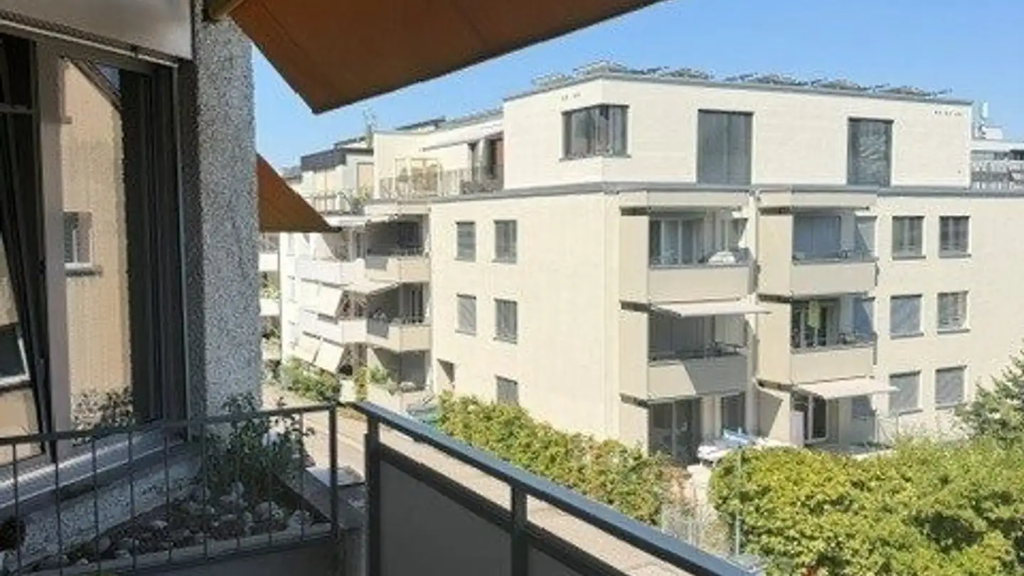 Appartement à louer - Etzelsteig 1, 8038 Zürich