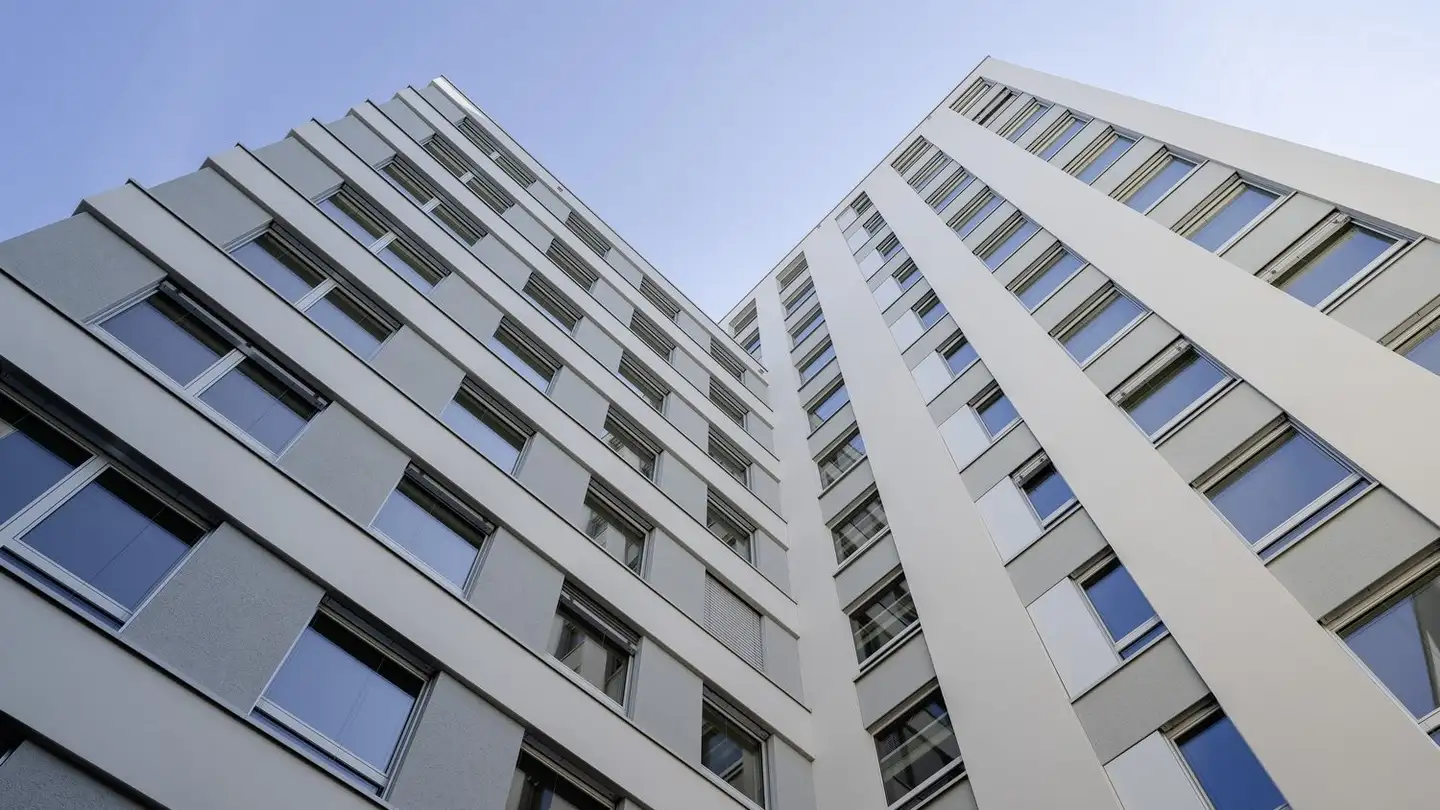 Apartment for rent - Industrieplatz 5, 8212 Neuhausen am Rheinfall