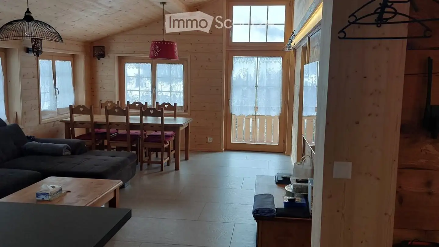 Apartment for rent - Chemin Des Cergnets 2, 1863 Le Sépey