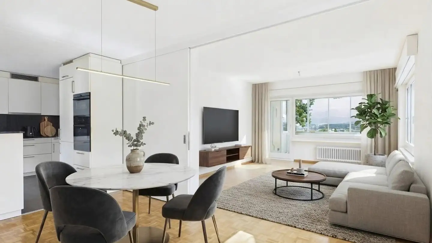 Appartement à vendre - Hohrütistrasse, 6020 Emmenbrücke