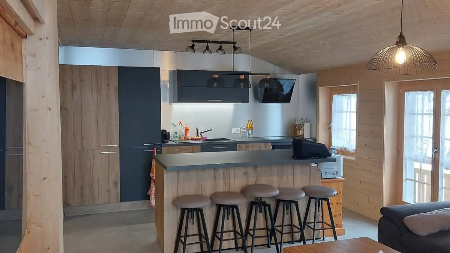 Apartment for rent - Chemin Des Cergnets 2, 1863 Le Sépey - Photo 2