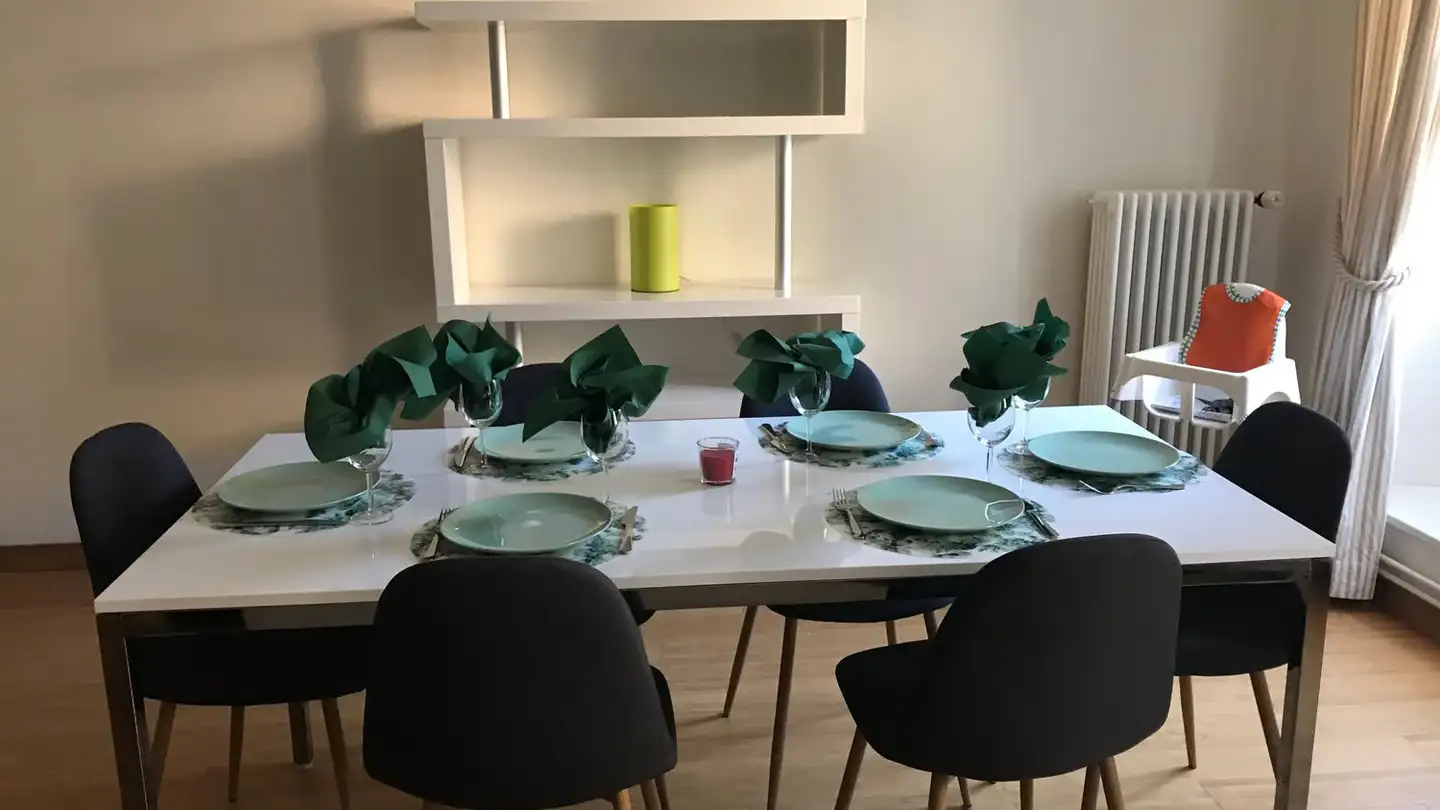 Möblierte Wohnung mieten - Rue Du Chêne 21, 1170 Aubonne - Foto 2