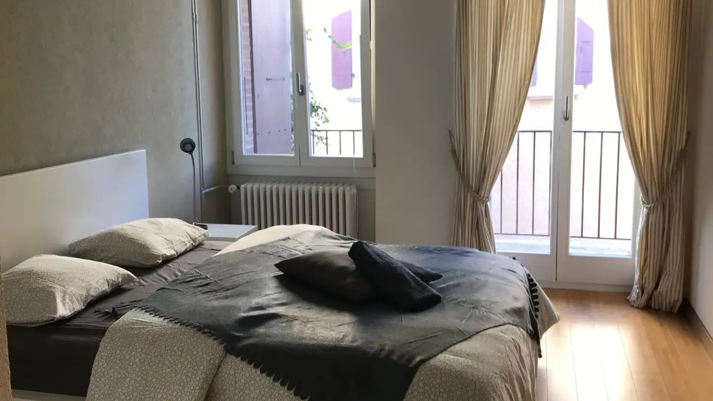 Möblierte Wohnung mieten - Rue Du Chêne 21, 1170 Aubonne - Foto 3
