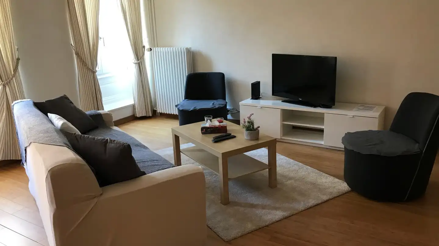 Möblierte Wohnung mieten - Rue Du Chêne 21, 1170 Aubonne - Foto 4