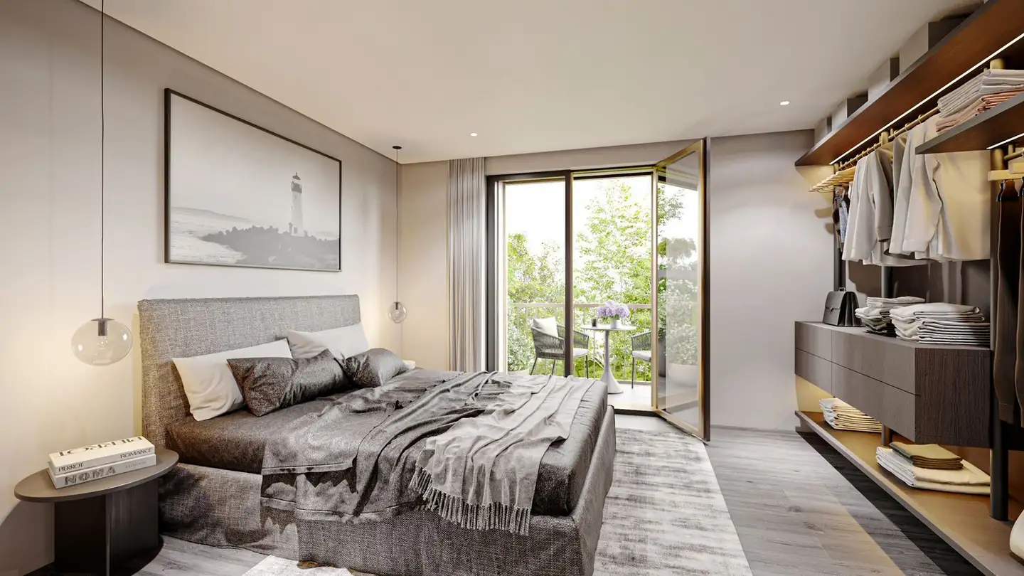 Penthouse kaufen - Rigistrasse 10, 8802 Kilchberg ZH - Foto 3