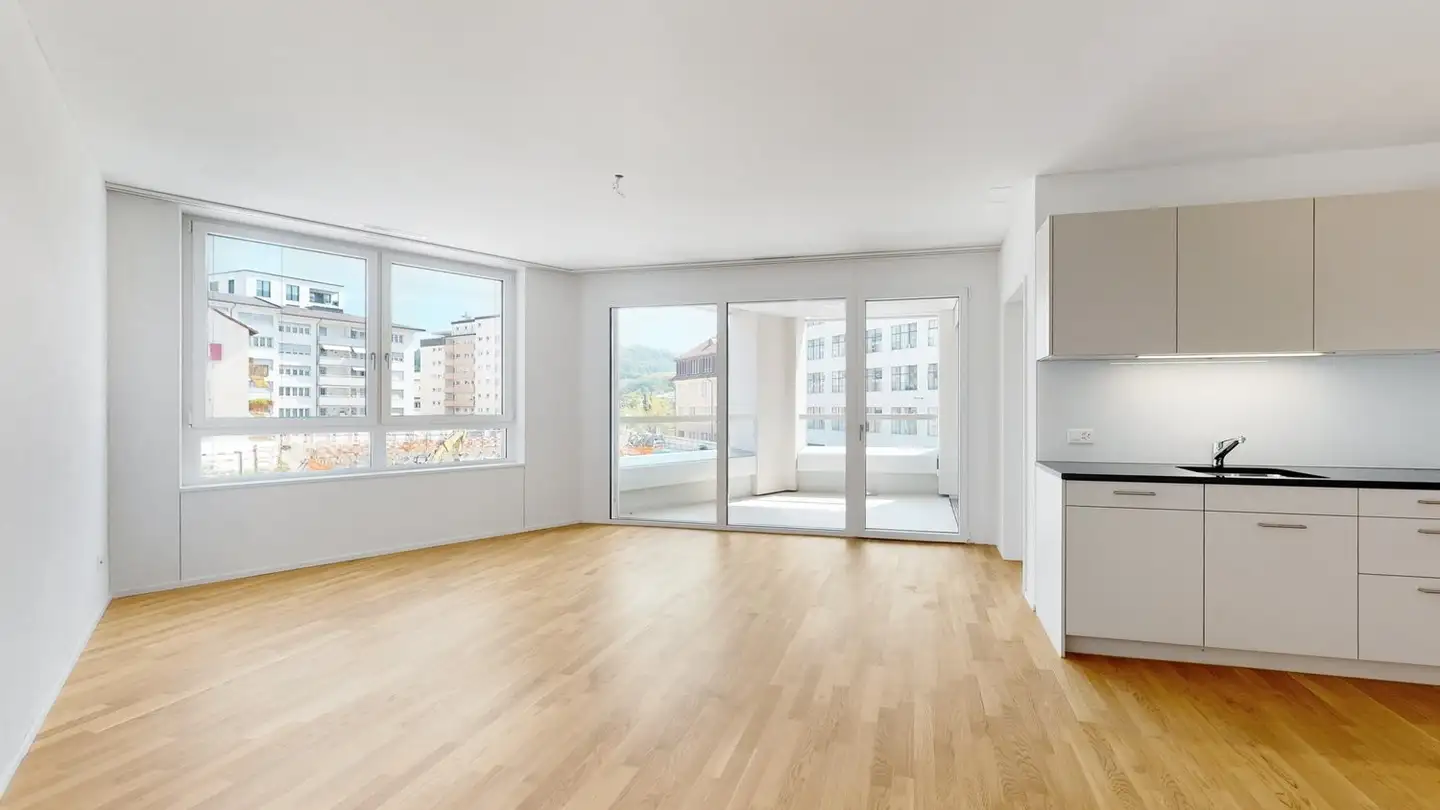 Apartment for rent - Industrieplatz 5, 8212 Neuhausen am Rheinfall - Photo 4
