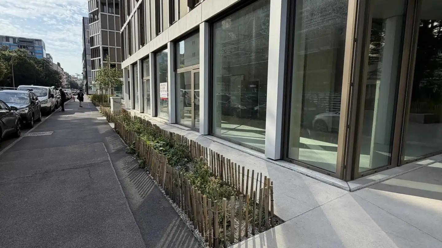 Geschäft mieten - Rue Des Maraîchers 4, 1205 Genève