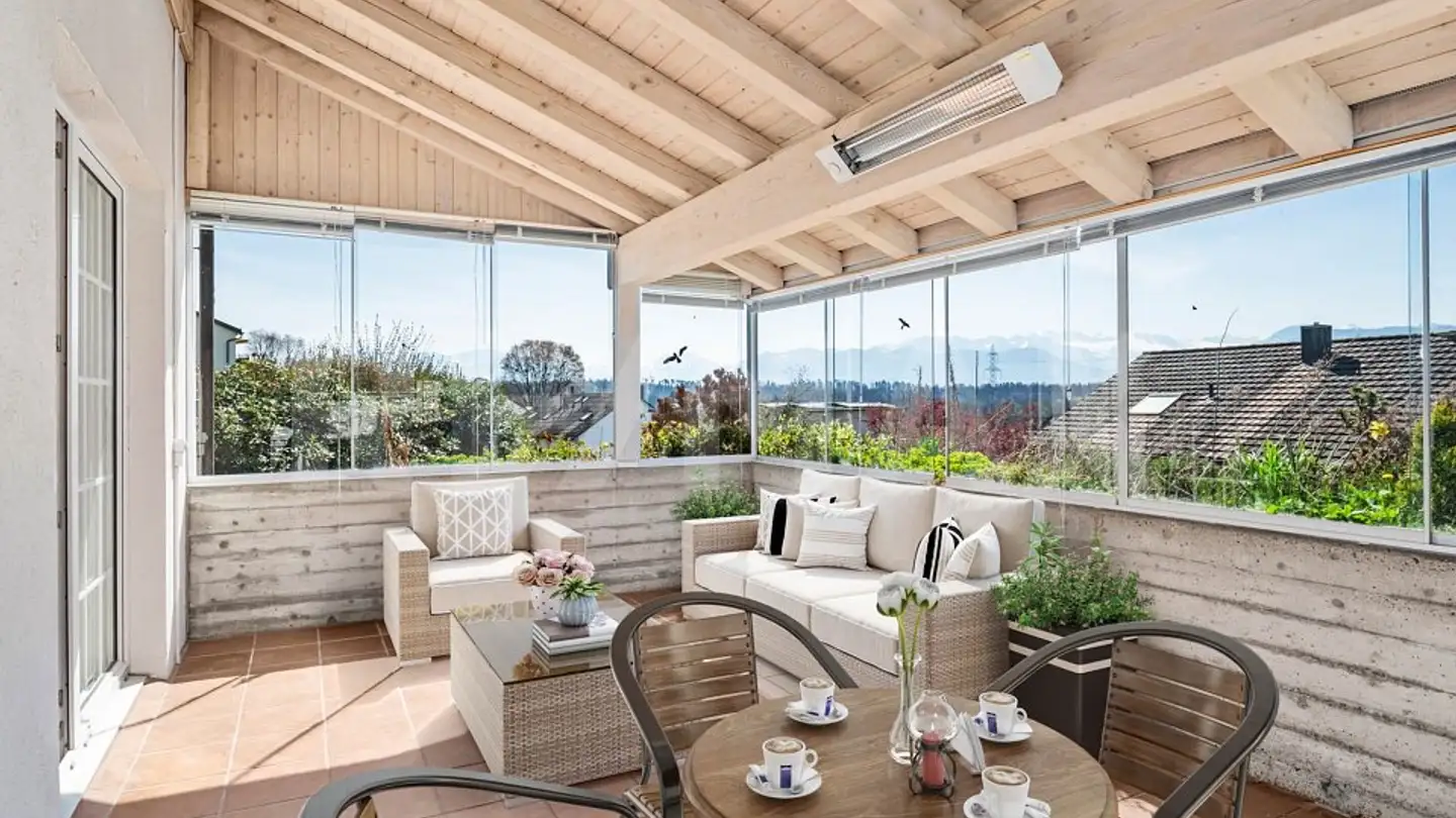 Maison individuelle à vendre - Lindenbergstrasse 13, 8630 Rüti ZH