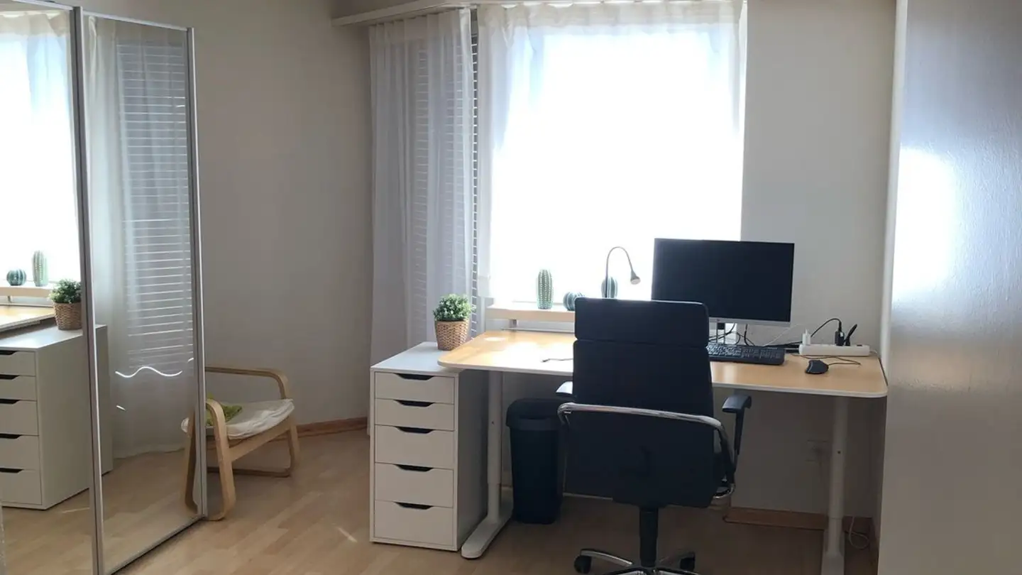 Single room for rent - Wehntalerstrasse 530, 8046 Zürich - Photo 3