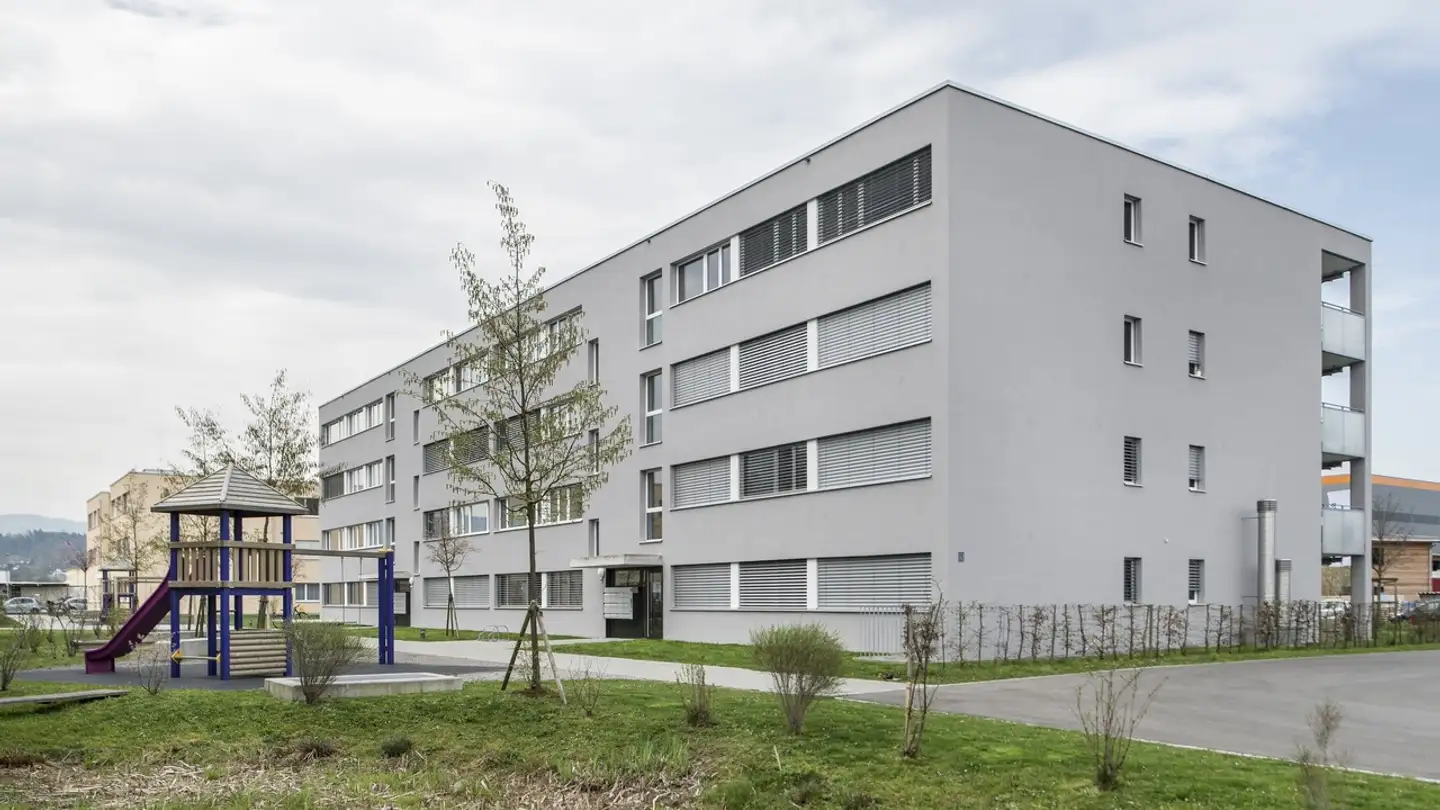 Appartement à louer - Schöntalstrasse 21, 9323 Steinach