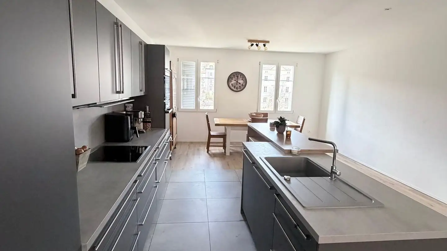 Appartamento in affitto - Rue Du Parc 35, 2300 La Chaux-de-Fonds