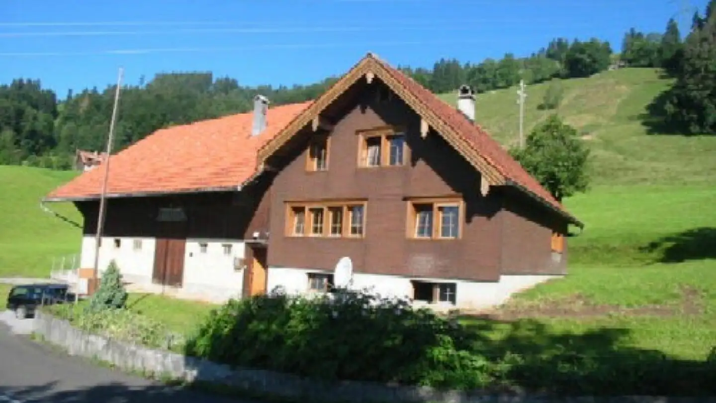 Einfamilienhaus mieten - Nietenhausstrasse 1, 9450 Altstätten SG