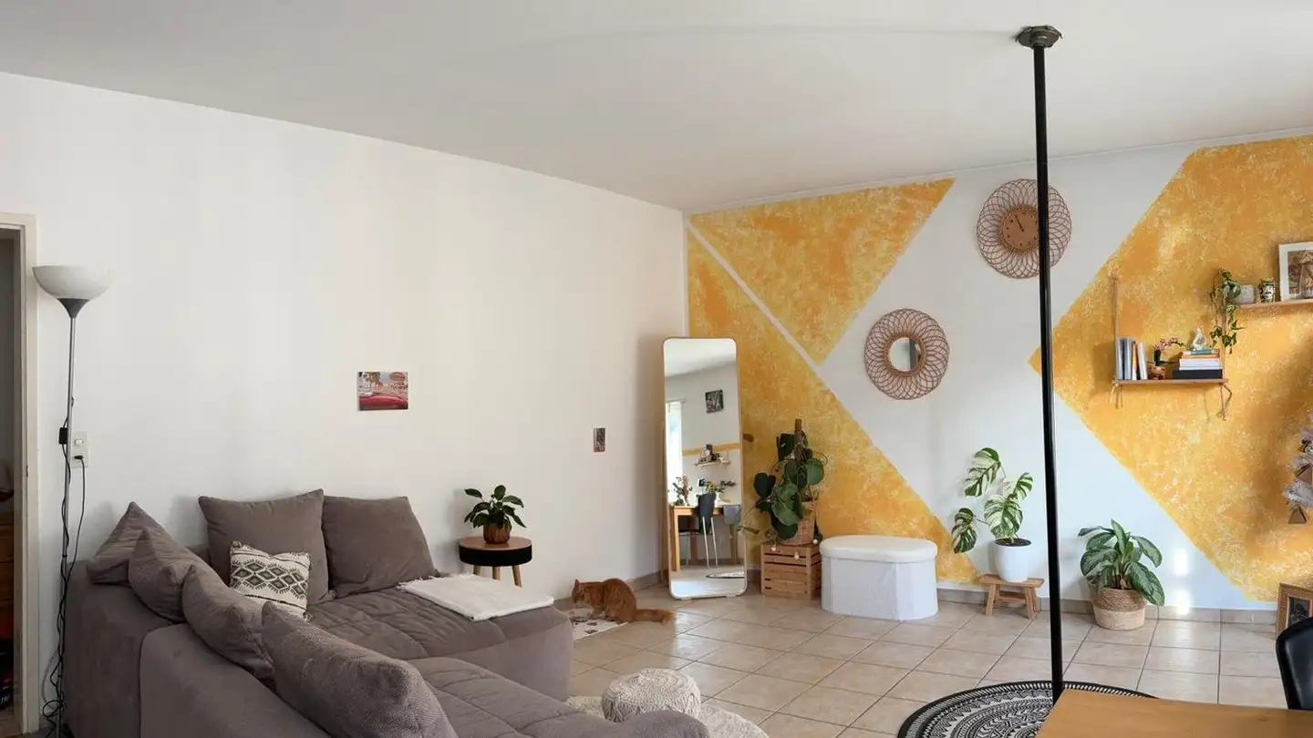 Apartment for rent - Via Alla Romantica 7, 6517 Arbedo