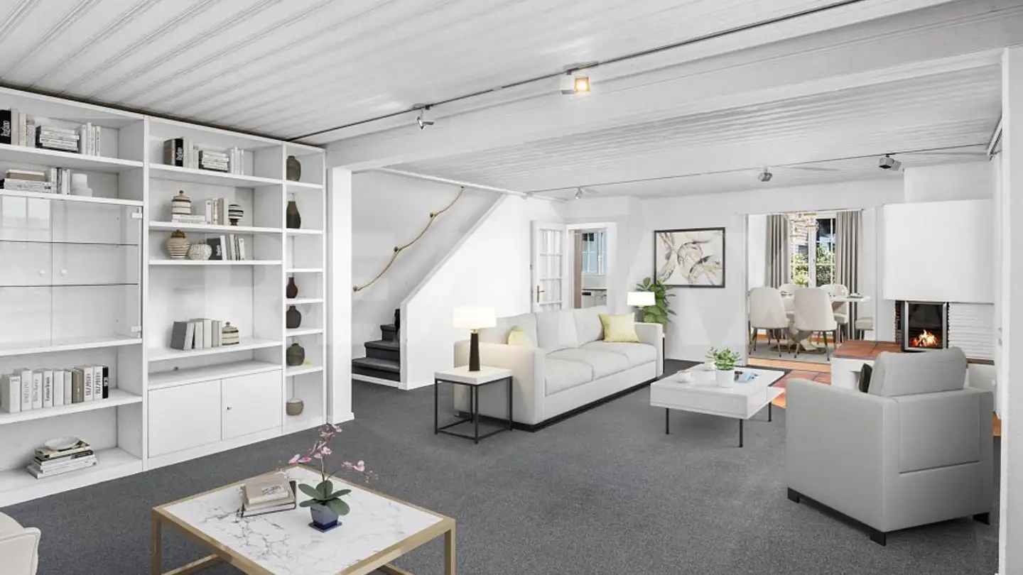 Maison individuelle à vendre - Lindenbergstrasse 13, 8630 Rüti ZH - Photo 3