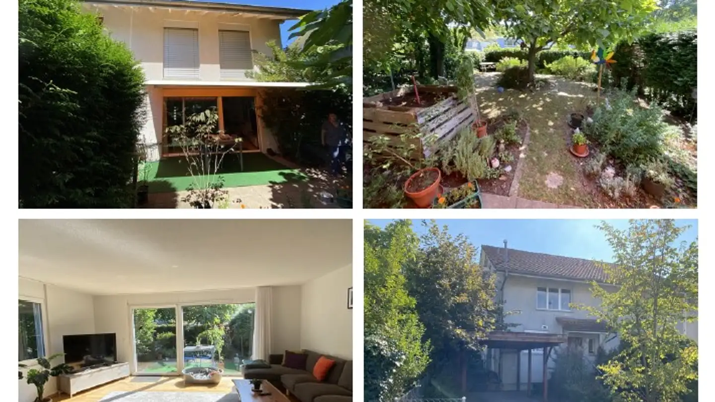 Single house for sale - Bahnweg 39, 4528 Zuchwil