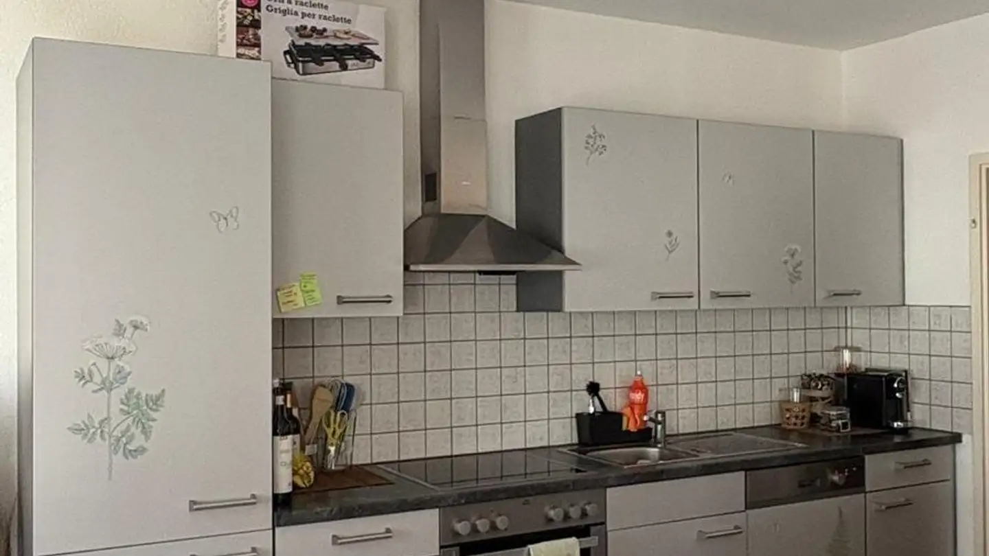 Apartment for rent - Via Alla Romantica 7, 6517 Arbedo - Photo 3