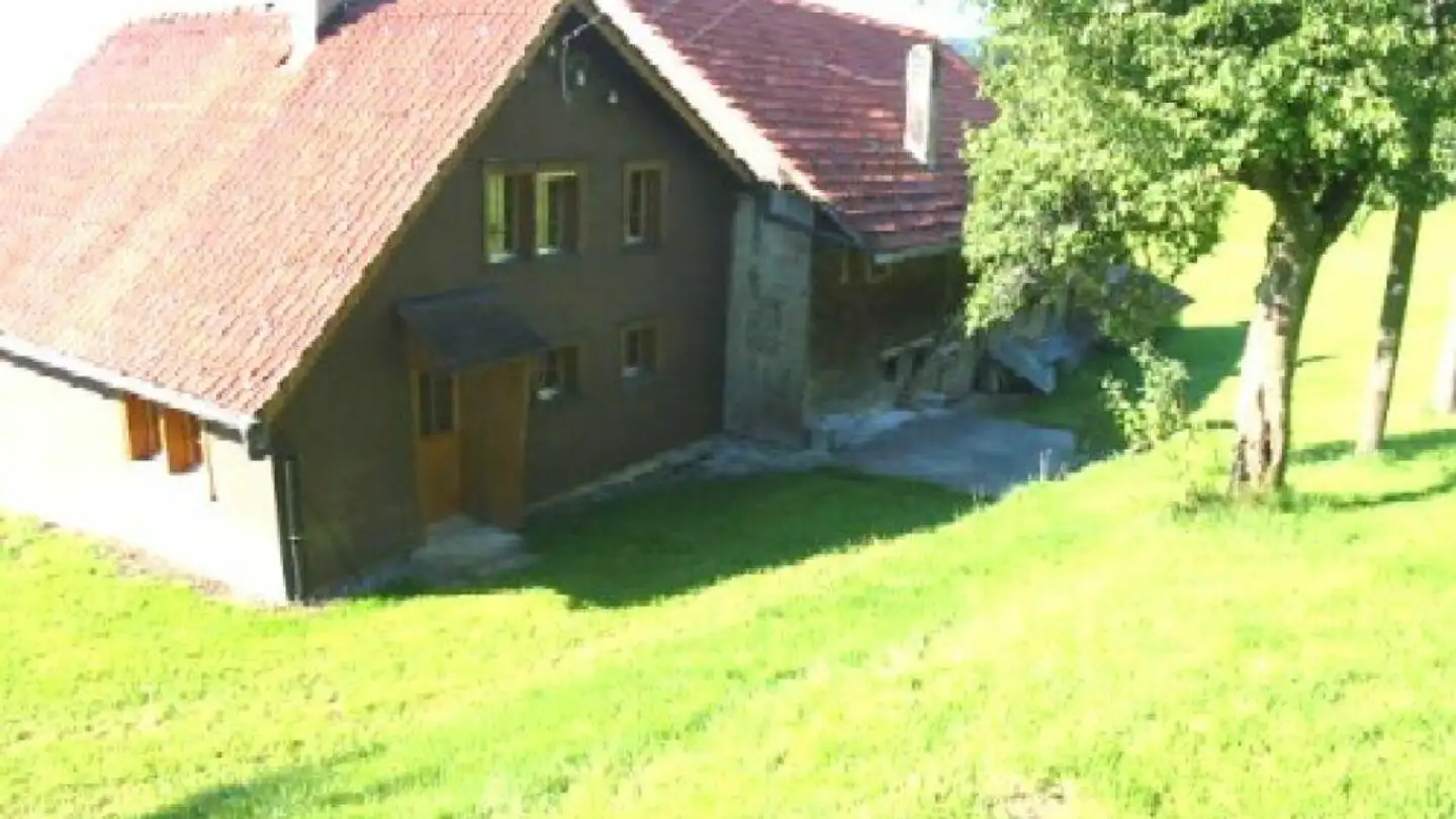 Einfamilienhaus mieten - Nietenhausstrasse 1, 9450 Altstätten SG - Foto 2