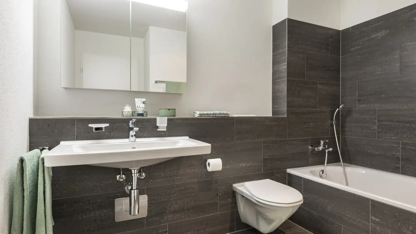 Appartement à louer - Schöntalstrasse 21, 9323 Steinach - Photo 3