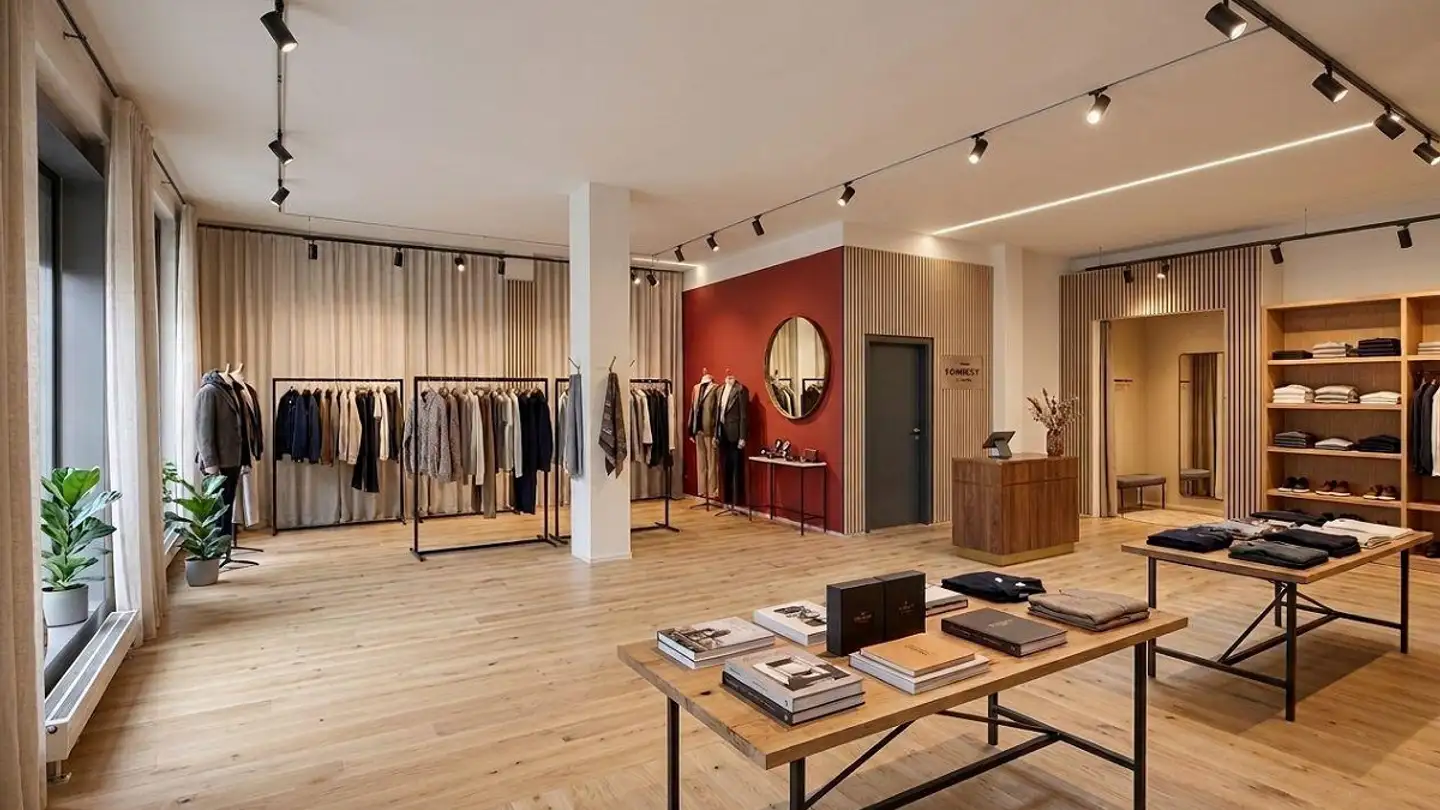 Office space for rent - Zürichstrasse 55, 8910 Affoltern am Albis - Photo 3